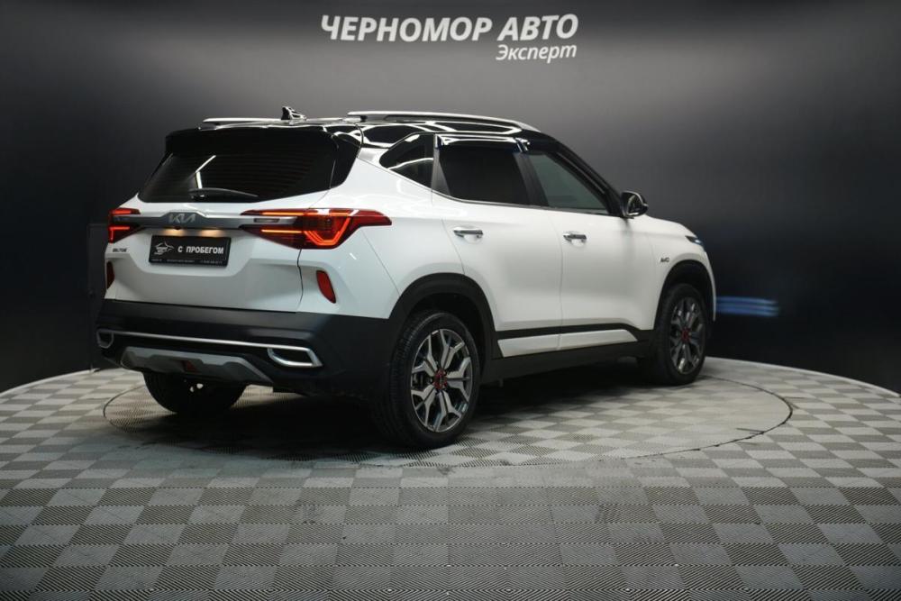 Kia Seltos I Крым  - изображение 5