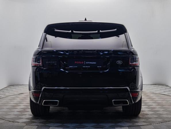 Land Rover Range Rover Sport II Рестайлинг с пробегом 2021 года, цена 5 795 000 рублей, 113409 км, внедорожник, Автокод Объявления