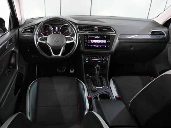 Volkswagen Tiguan II Рестайлинг с пробегом 2021 года, цена 3 049 000 рублей, 118616 км, внедорожник, Автокод Объявления