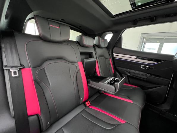 JETOUR DASHING I с пробегом 2023 года, цена 2 190 000 рублей, 21690 км, внедорожник, Автокод Объявления