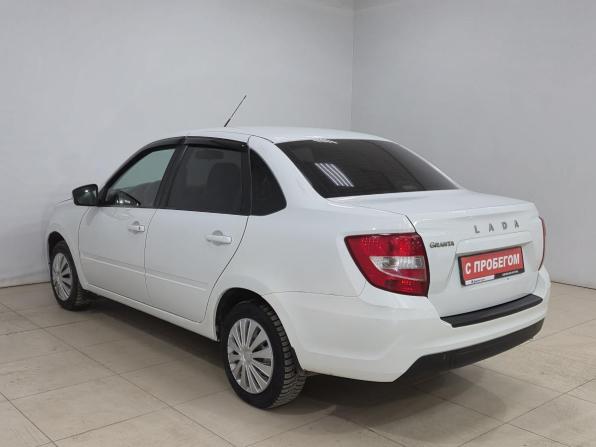 Lada (ВАЗ) Granta I Рестайлинг с пробегом 2023 года, цена 745 000 рублей, 73478 км, седан, Автокод Объявления
