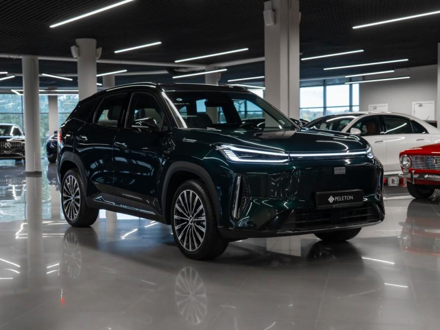 Geely Galaxy M7 Москва  - изображение 2