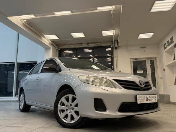 Toyota Corolla X (E140 E150) с пробегом 2010 года, цена 950 000 рублей, 255001 км, седан, Автокод Объявления