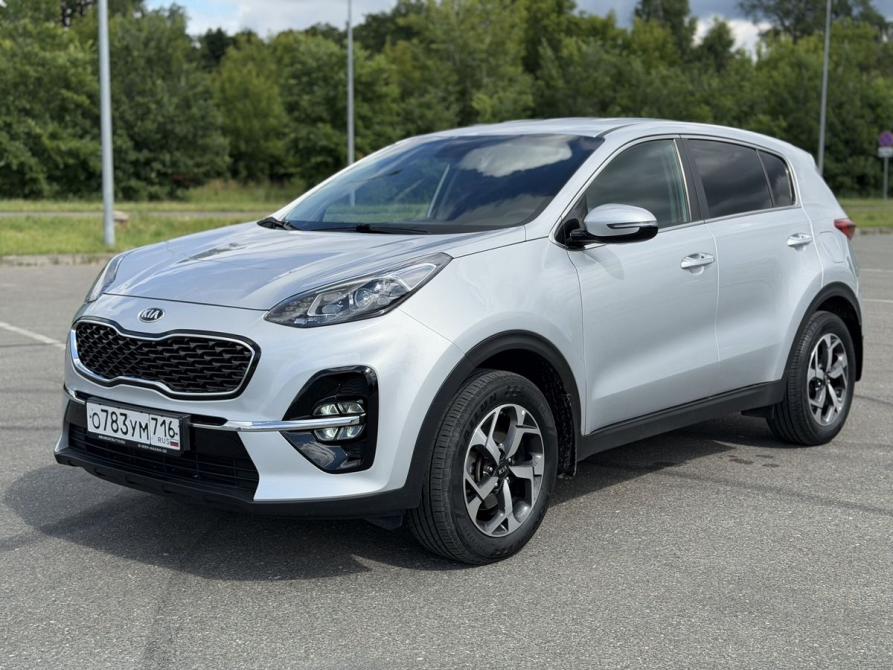 Kia Sportage IV Рестайлинг Казань  - изображение 3