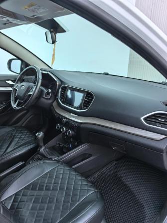 Lada (ВАЗ) Vesta I Рестайлинг (NG) с пробегом 2023 года, цена 1 110 000 рублей, 59000 км, седан, Автокод Объявления