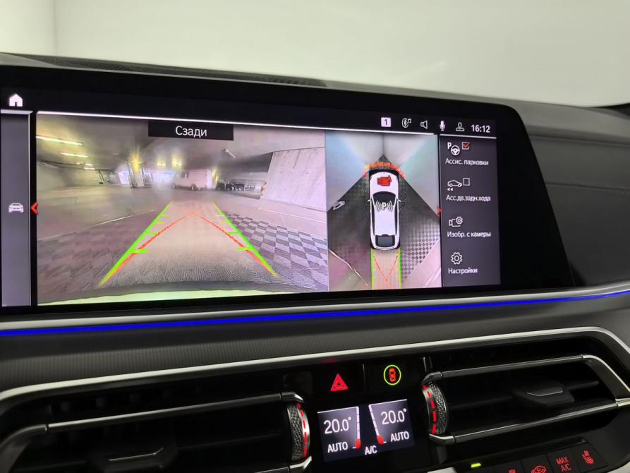 BMW X6 III (G06) Санкт-Петербург  - изображение 26