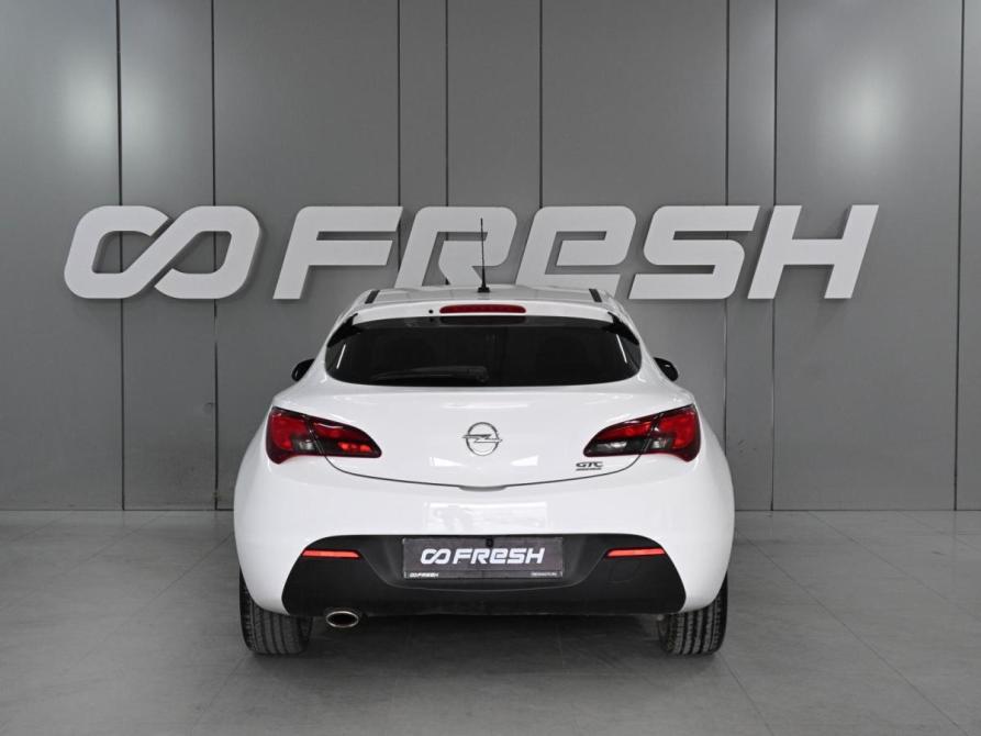 Opel Astra J Рестайлинг Ростов-на-Дону  - изображение 4