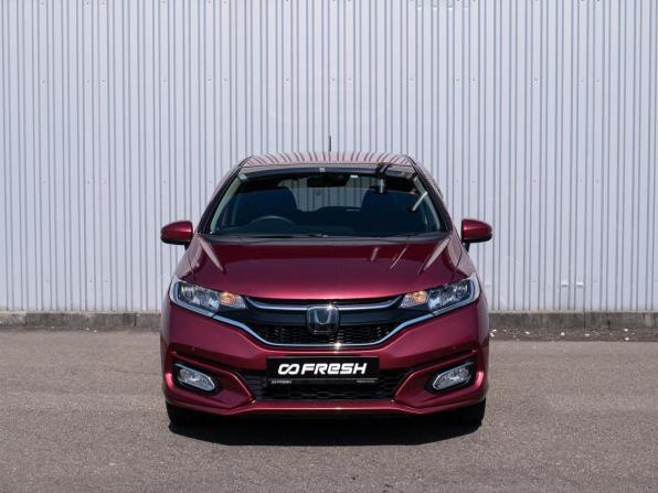 Honda Fit III Рестайлинг с пробегом 2019 года, цена 1 182 000 рублей, 71953 км, хэтчбек, Автокод Объявления
