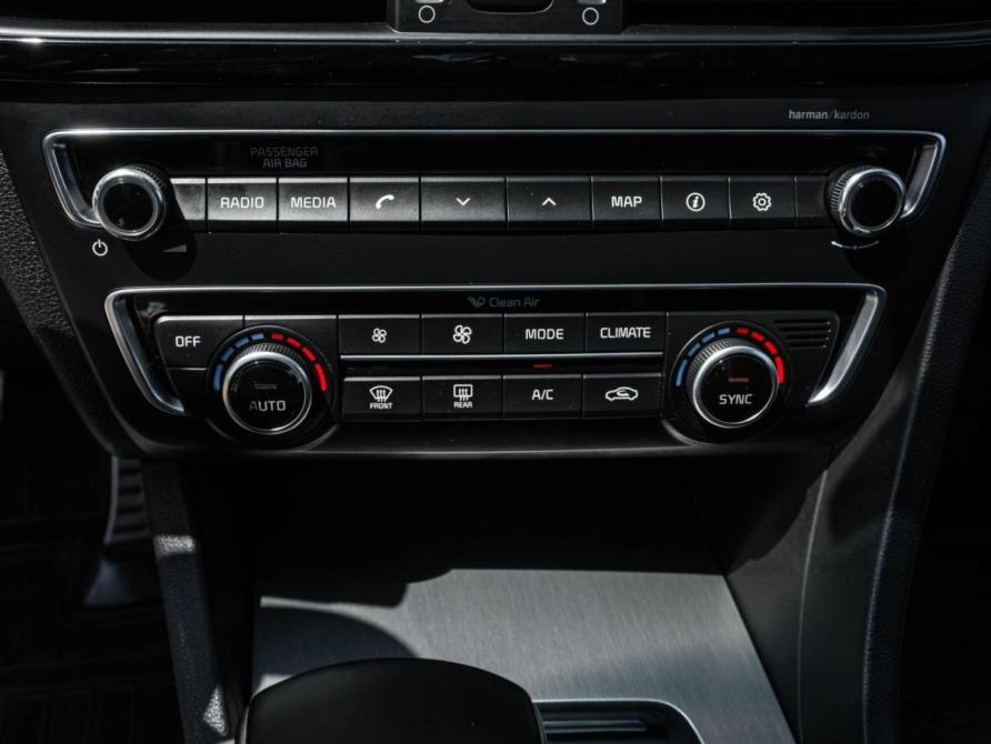 Kia Optima IV Ставрополь  - изображение 17