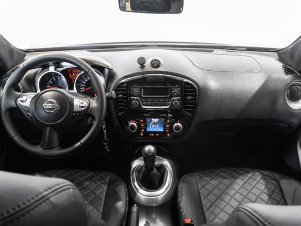 Nissan Juke I Рестайлинг с пробегом 2015 года, цена 1 090 000 рублей, 97116 км, внедорожник, Автокод Объявления