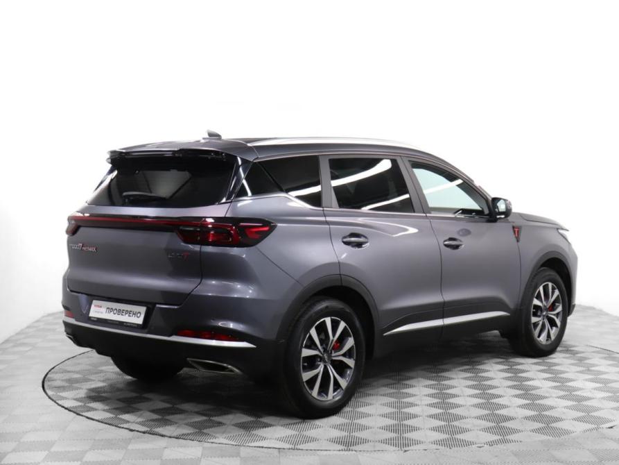 Chery Tiggo 7 Pro Max I Москва  - изображение 5