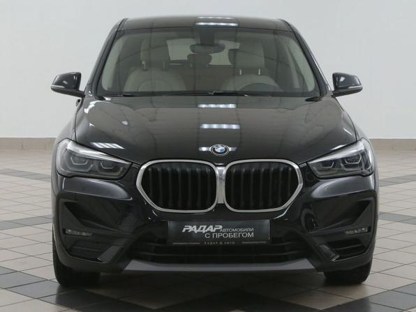 BMW X1 II (F48) Рестайлинг с пробегом 2020 года, цена 2 500 000 рублей, 101000 км, внедорожник, Автокод Объявления