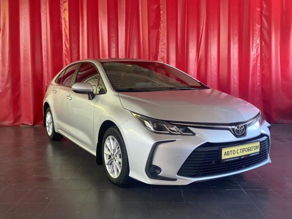 Toyota Corolla XII (E210) с пробегом 2020 года, цена 1 910 000 рублей, 24500 км, седан, Автокод Объявления