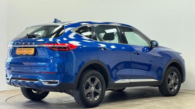 Haval F7 I с пробегом 2020 года, цена 1 739 000 рублей, 59282 км, внедорожник, Автокод Объявления