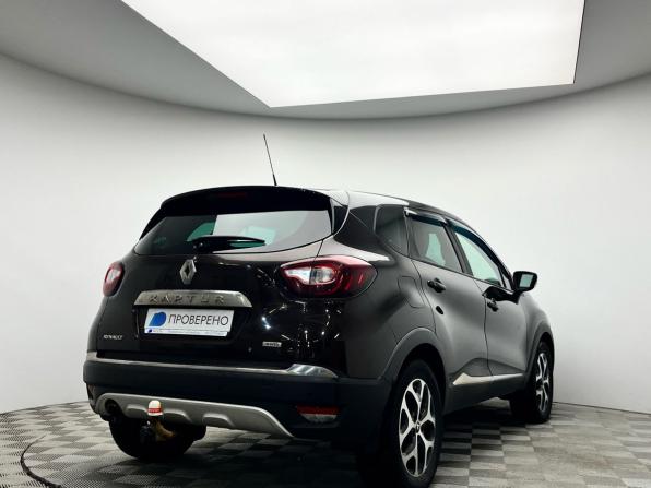 Renault Kaptur I с пробегом 2018 года, цена 1 549 000 рублей, 115853 км, внедорожник, Автокод Объявления