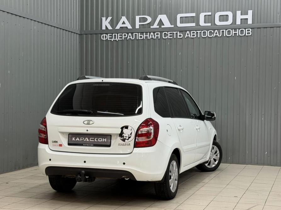 Lada (ВАЗ) Kalina II Магнитогорск  - изображение 2