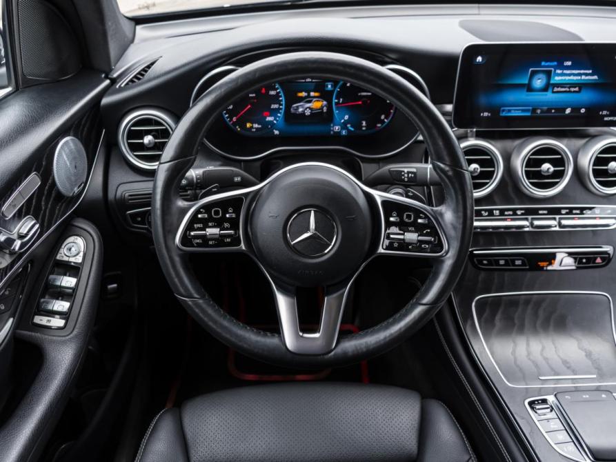 Mercedes-Benz GLC Coupe I (C253) Рестайлинг Москва  - изображение 10