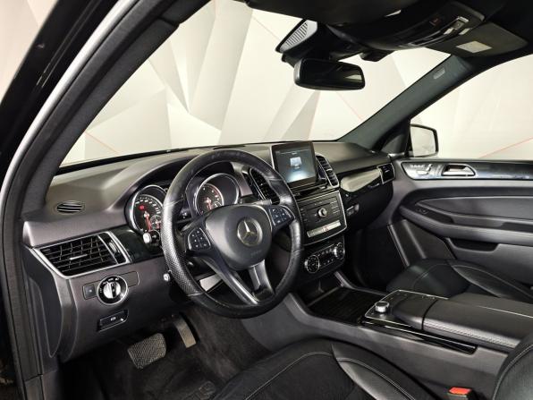 Mercedes-Benz GLE I (W166) с пробегом 2016 года, цена 3 795 000 рублей, 104368 км, внедорожник, Автокод Объявления