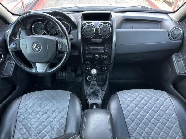 Renault Duster I Рестайлинг с пробегом 2016 года, цена 1 250 000 рублей, 171190 км, внедорожник, Автокод Объявления