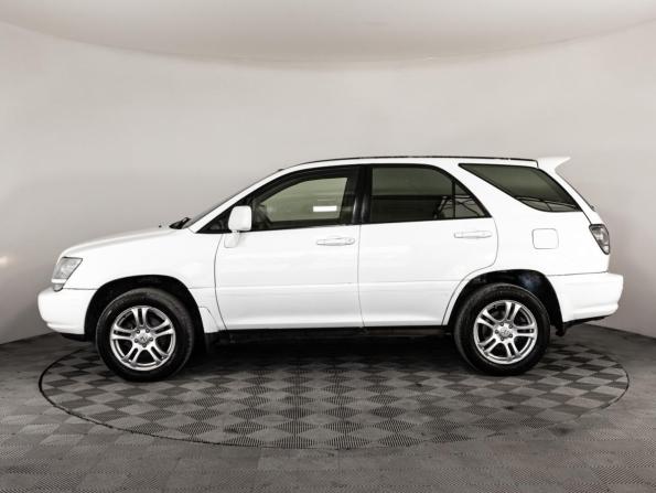 Lexus RX I с пробегом 2002 года, цена 799 000 рублей, 264435 км, внедорожник, Автокод Объявления