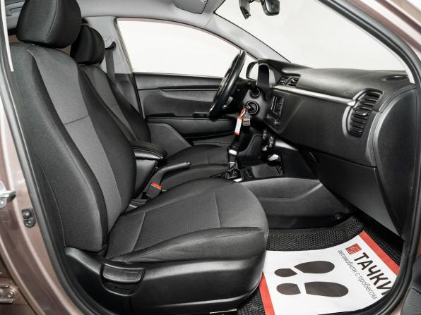 Kia Rio IV Рестайлинг с пробегом 2020 года, цена 1 700 000 рублей, 48444 км, хэтчбек, Автокод Объявления