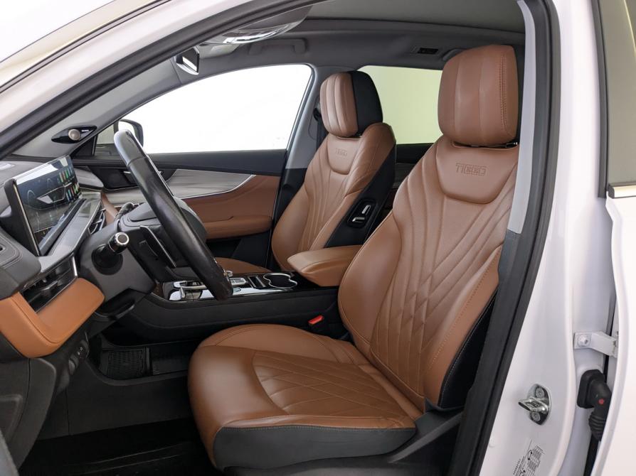 Chery Tiggo 8 Pro Max I Москва  - изображение 25