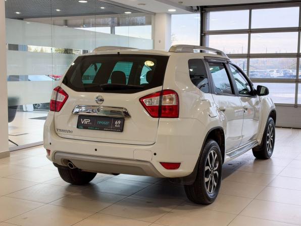 Nissan Terrano III (D10) с пробегом 2014 года, цена 937 000 рублей, 161266 км, внедорожник, Автокод Объявления