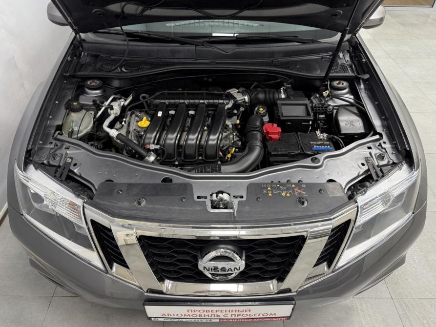 Nissan Terrano III (D10) Красноярск  - изображение 9