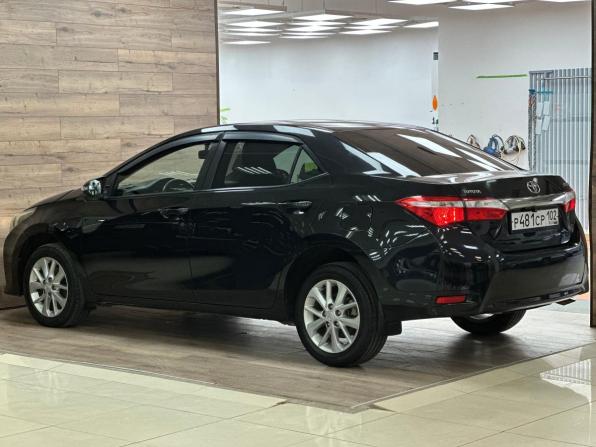 Toyota Corolla XI (E160 E170 E180) с пробегом 2014 года, цена 1 140 000 рублей, 233380 км, седан, Автокод Объявления