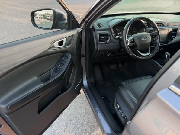 Chery Tiggo 4 I Рестайлинг с пробегом 2022 года, цена 1 450 000 рублей, 24000 км, внедорожник, Автокод Объявления