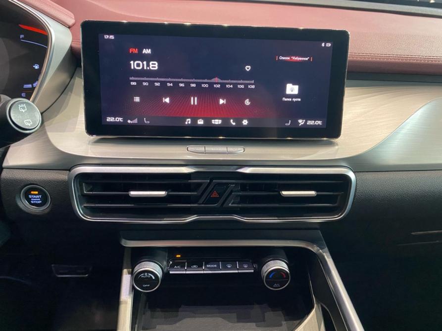 Geely Coolray I Тюмень  - изображение 16