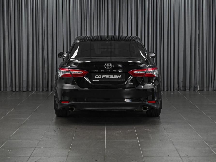 Toyota Camry VIII (XV70) Ставрополь  - изображение 4