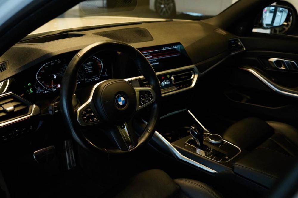 BMW 3 серии VII (G2x) Химки  - изображение 8