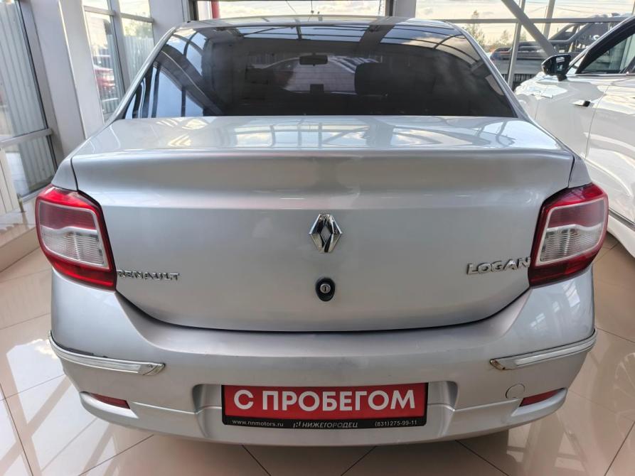 Renault Logan II Арзамас  - изображение 5