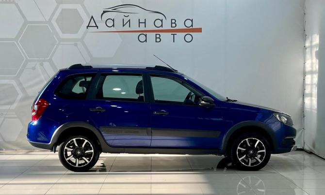 Lada (ВАЗ) Granta I Рестайлинг с пробегом 2025 года, цена 980 000 рублей, 33000 км, универсал, Автокод Объявления