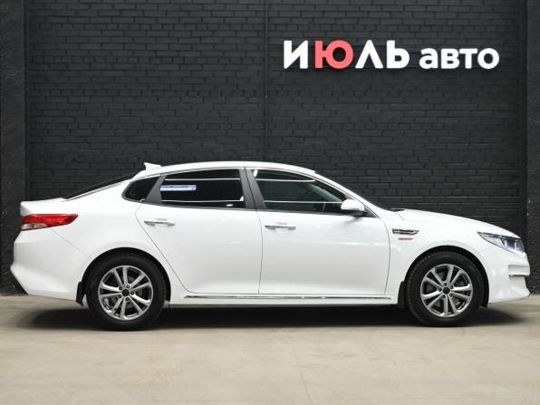 Kia Optima IV с пробегом 2016 года, цена 1 800 000 рублей, 164948 км, седан, Автокод Объявления