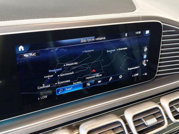 Mercedes-Benz Maybach GLS I с пробегом 2021 года, цена 13 300 000 рублей, 58720 км, внедорожник, Автокод Объявления