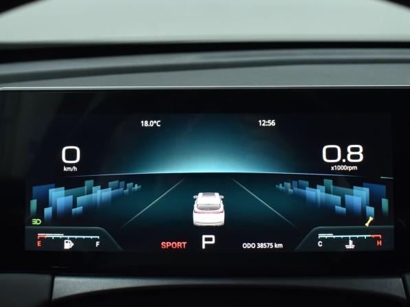 JETOUR X70+ I Рестайлинг с пробегом 2023 года, цена 1 874 999 рублей, 38574 км, внедорожник, Автокод Объявления