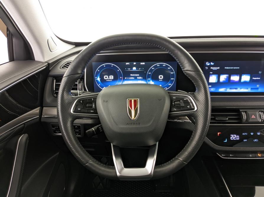 Hongqi HS5 I Москва  - изображение 23