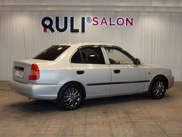 Hyundai Accent II с пробегом 2008 года, цена 375 000 рублей, 188294 км, седан, Автокод Объявления
