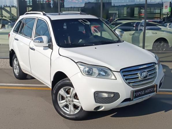 Lifan X60 I с пробегом 2014 года, цена 410 000 рублей, 267451 км, внедорожник, Автокод Объявления