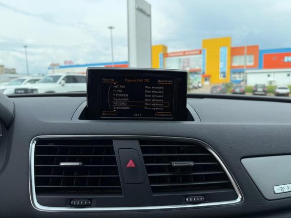 Audi Q3 I (8U) с пробегом 2013 года, цена 1 700 000 рублей, 258875 км, внедорожник, Автокод Объявления