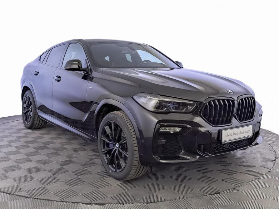 BMW X6 III (G06) Москва  - изображение 3
