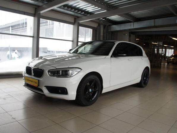 BMW 1 серии II (F20/F21) Рестайлинг 2 с пробегом 2019 года, цена 2 530 000 рублей, 161000 км, хэтчбек, Автокод Объявления