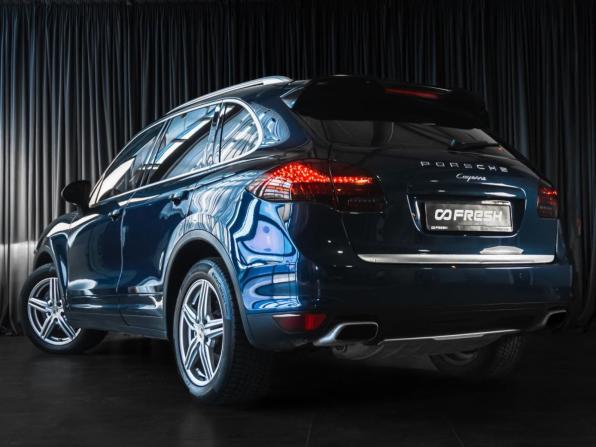 Porsche Cayenne II (958) с пробегом 2012 года, цена 2 300 000 рублей, 197803 км, внедорожник, Автокод Объявления