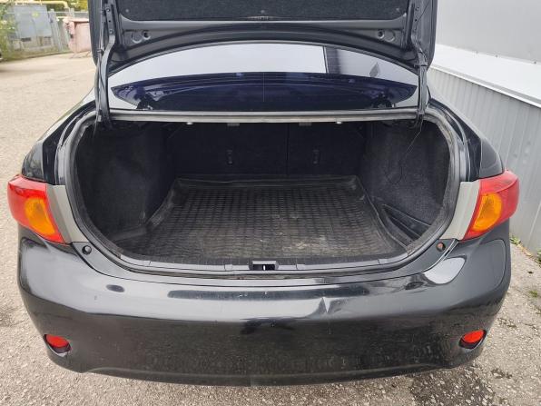 Toyota Corolla X (E140 E150) с пробегом 2006 года, цена 630 000 рублей, 268570 км, седан, Автокод Объявления