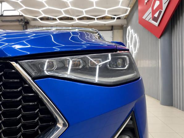 Haval F7 I с пробегом 2020 года, цена 1 586 000 рублей, 149859 км, внедорожник, Автокод Объявления