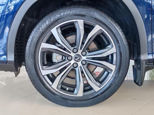 Lexus RX IV Рестайлинг с пробегом 2021 года, цена 5 470 000 рублей, 51011 км, внедорожник, Автокод Объявления