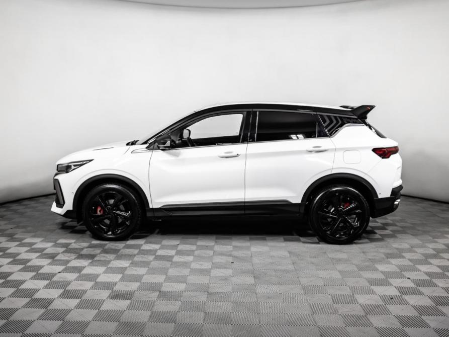Geely Coolray I Рестайлинг Москва  - изображение 8