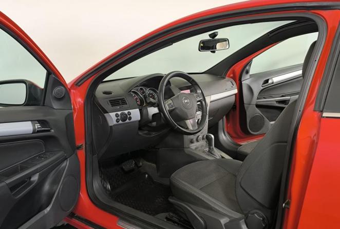 Opel Astra H Рестайлинг с пробегом 2006 года, цена 569 000 рублей, 160598 км, хэтчбек, Автокод Объявления